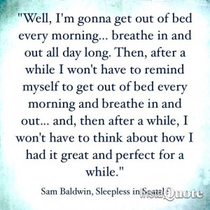 Sleepless in Seattle quote