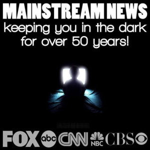 Mainstream Media Manipulation