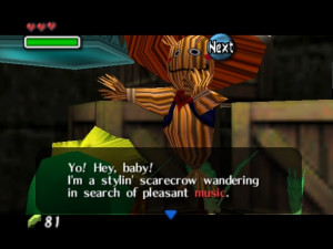 Majora’s Mask’s Gameplay is a Perfect Match for Handhelds