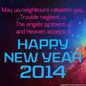 Happy New Year 2014 Quotes Images