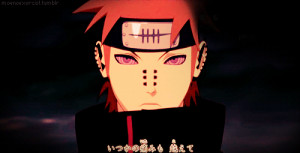 Go Back > Gallery For > Yahiko Pain Quotes