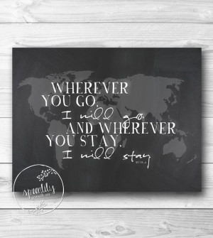 Scripture Print Bible verse inspirational quote arrow by SpoonLily, $5 ...