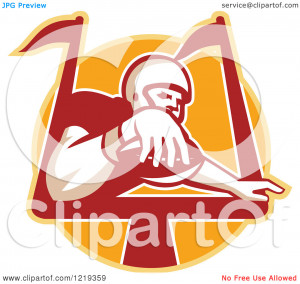 Gridiron Receiver American