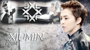 Xiumin Exo M wallpaper