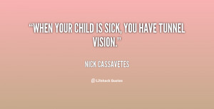 Quotes When Your Child Is Sick
