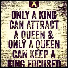 True Queen Needs A King More