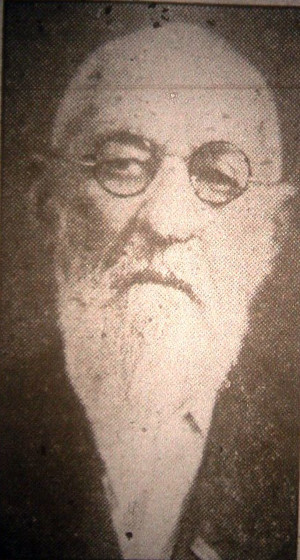 02~James Turman Barron Jr B: 02/19/1845 GA D: 09/29/1907 Nacogdoches ...