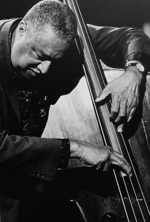 Ray Brown, 1926 - 2002, Double Bassist