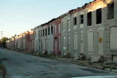 most quiet / safe neighborhoods in Baltimore? (Columbia, Dundalk: home ...