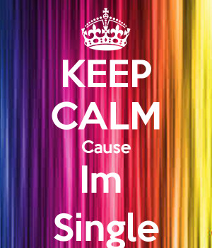 Keep Calm Single Credited