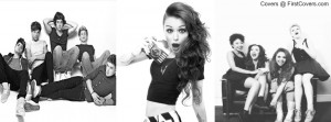One Direction-Cher Lloyd-Little Mix Profile Facebook Covers