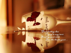 Broken Friendship Quotes HD Wallpaper 22