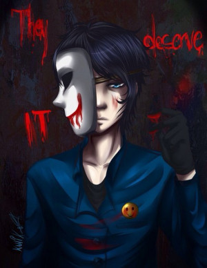 Creepypasta|Bloody Painter updated the community photo