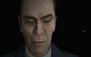 Image search: Half Life G Man