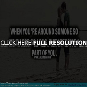 Love Forever Always Cute Quote -