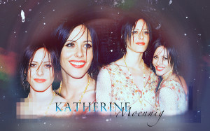 Katherine Moennig Wallpaper