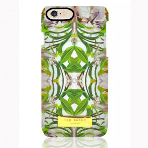 Ted Baker iPhone 6 Case - Green Plant