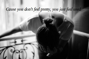 The lucky one- Taylor Swift quotes