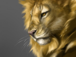 Leo The Lion G1 Wallpaper
