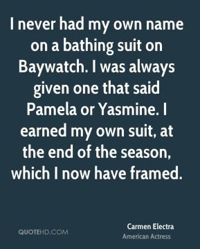 Bathing Quotes