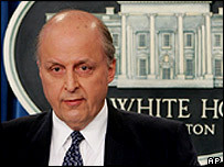 John Negroponte said Iran could have a bomb within 10 years