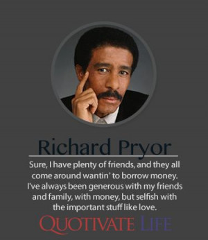 Richard Pryor #Quotes http://quotivatelife.com/richard-pryor/