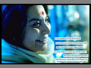 Smiles from Heavens within .. and from Above – See, Read and Try!