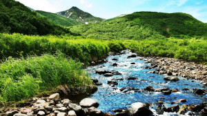 美丽的自然山水风景高清图片电脑桌面壁纸