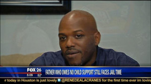 Houston man who was current on his child support — and actually ...