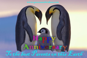 Happy Anniversary quotes for parents, belated anniversary wishes for ...