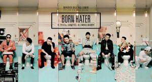 Bobby and Mino’s modified rap verses in special “Born Hater ...