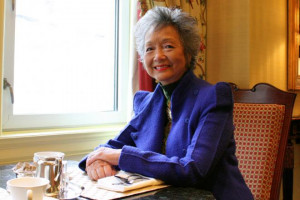 ... and we’ll know what it is to be Canadian.” ~ Adrienne Clarkson
