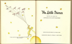 1943que Le Petit Prince apparait pour lapremière fois à New York en ...