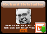 Richard Hofstadter quotes