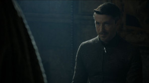 Thread: Classify Petyr 'Littlefinger' Baelish from Game of Thrones