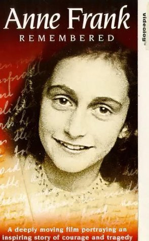 Titles Anne Frank Remembered
