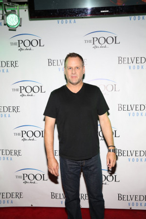 Dave Coulier 2013 Actor comedian dave coulier host a party at the pool ...