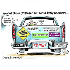 10 Things you should know about Baby Boomers! 1.Boomers opine that ...