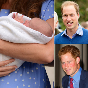 Royal Family Quotes About Prince George