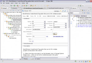 Eclipse Mylar with Issue Tracker plugin