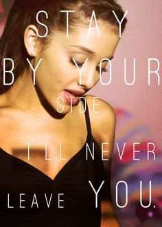 Ariana Grande The Way Lyric Quotes Ariana grande