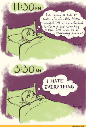... ^ EVERYTHING,comics,funny comics & strips, cartoons,sleep,insomnia