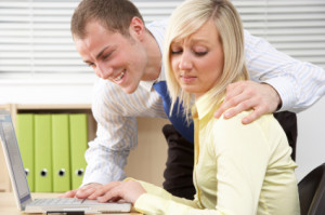 unlike harassment in the work place a hostile work environment may be ...