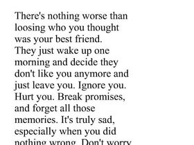 sad friendship quotes and sayings sad quotes and sayings