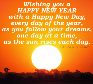 New Year Quotes Inspirational Quotes For 2015. New Years Australia ...