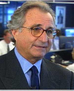 Bernie Madoff