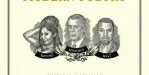 Robert Pattinson Quotes part of a new modern poetry book