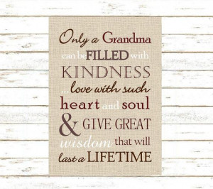 Grandma Gift. Personalize Name. Grammy Granny by PoppyseedPrints, $10 ...