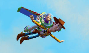 An Arbitrary Ranking of Toy Story Quotes