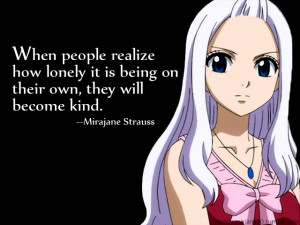 Fairy Tail Quotes — Love Quotes Image More